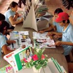 Nét đẹp Nhà văn hoá CN Cao su Quảng Trị