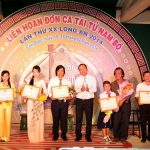 Nét đẹp đờn ca tài tử Bình Sơn