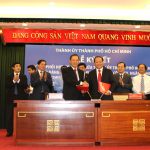 VRG muốn hợp tác phát triển kinh tế với TP HCM