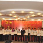 Đảng bộ VRG phấn đấu hoàn thành thắng lợi nhiệm vụ chính trị năm 2016