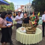 Cao su Bình Thuận tổ chức hội thi ẩm thực “ Hương vị ngày Xuân”