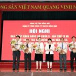 Đảng bộ Cao su Đồng Nai: Trong sạch vững mạnh tiêu biểu năm 2019