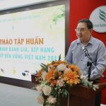 VRG tham gia tập huấn đánh giá xếp hạng doanh nghiệp bền vững năm 2023