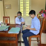 Cao su Điện Biên khám sức khỏe định kỳ cho người lao động