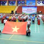 Gần 250 vận động viên tham gia Hội thao khu vực IV - Miền núi phía Bắc