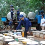 Hết tháng 3, VRG khai thác đạt 11,2% kế hoạch năm