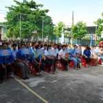 15 Đoàn cơ sở tham gia Ngày hội Văn hóa Thể thao 2014