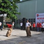 Ngày hội văn hóa thể thao năm 2014: sân chơi bổ ích, thú vị cho ĐVTN