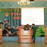 Đơn vị đầu tiên tổ chức Hội thi “Tự hào 85 năm truyền thống ngành cao su VN”