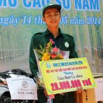 Người cán bộ Đoàn trẻ, tài năng