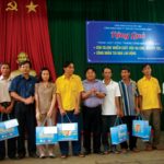 CĐ cao su Bình Long: tích cực tham gia quản lý và chăm lo, bảo vệ quyền lợi chính đáng của người lao...