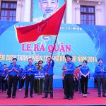 Chiến dịch hè tình nguyện hướng về biển đảo