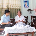 Công nhân cao su phải thấm nhuần truyền thống cách mạng