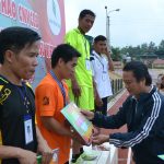 Tăng thêm giải toàn đoàn cho các khu vực