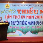 Khai mạc trại hè thiếu nhi khu vực Tây Nguyên – Duyên hải Miền Trung