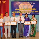 Công đoàn Cao su Tây Ninh: Tôn vinh cán bộ CĐ xuất sắc