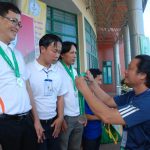 Kết quả môn Cờ tướng Hội thao khu vực II