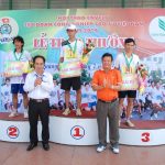 Kết quả thi đấu ngày đầu tiên Hội thao khu vực II