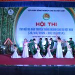 Video Clip Hội thi 85 năm khu vực II