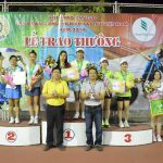 Kết quả thi đấu môn Quần vợt Hội thao khu vực II