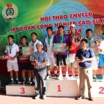 Cập nhật kết quả các môn: Cờ tướng, Bóng chuyền Hội thao khu vực III ngày 27/8