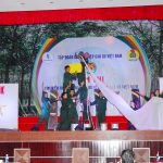 TCT Cao su Đồng Nai đang dẫn đầu điểm số phần thi Tự giới thiệu