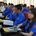 Tập huấn kỹ năng nghiệp vụ công tác Đoàn khu vực phía Nam