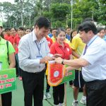 Gần 300 VĐV tham gia tranh tài Hội thao khu vực IV