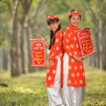 Vườn cao su tuổi thơ