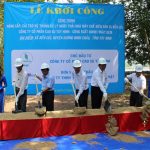 Cao su Tây Ninh nâng cấp hệ thống xử lý nước thải