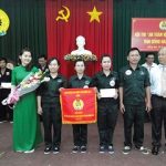 Công đoàn Cao su Đồng Nai đạt giải nhất Hội thi An toàn vệ sinh viên tỉnh Đồng Nai