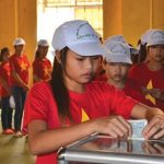 Bồi đắp cho các cháu thiếu nhi lòng yêu ngành, yêu quê hương đất nước
