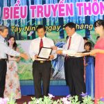 “Định hướng cho con theo nghề truyền thống gia đình”