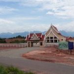 Hỗ trợ xây dựng 10 căn nhà Thanh niên biên giới Lào - Việt