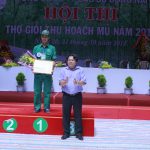 Hoàng Thanh Tùng - Bàn tay vàng TCT Cao su Đồng Nai