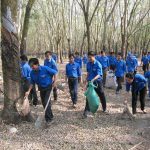 Người bạn tin cậy của thanh niên ngành cao su