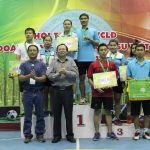 Sẽ bổ sung, điều chỉnh điều lệ Hội thao