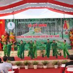 Tự hào 85 năm truyền thống ngành cao su