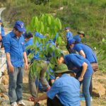 Duyệt Đại hội đại biểu Hội LHTN VN VRG nhiệm kỳ 2014 - 2019
