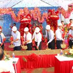 Khởi công xây dựng trụ sở Công đoàn CSVN