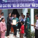 Thêm nhiều Mái ấm CĐ