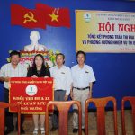 Người lao động Khối thi đua số IX VRG thu nhập trên 6 triệu đồng