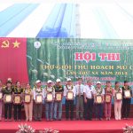Phước Hòa tuyên dương 58 gia đình công nhân