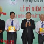 VRA kỷ niệm 10 năm thành lập