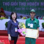 Bình tĩnh, quyết tâm và may mắn