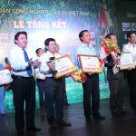 Cụm thi đua số II (CĐ CSVN): Đồng hành doanh nghiệp vượt khó