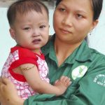 Chung sức vì trái tim và nụ cười trẻ thơ