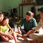 Làm nữ công không khó, chỉ sợ không có lòng