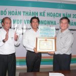 MDF VRG Dongwha: Lợi nhuận vượt trên 71% so kế hoạch
