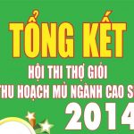 Điểm nhấn Hội thi Thợ giỏi 2014